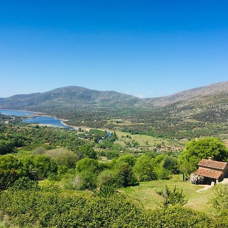 Casas del Castañar Mi Valle Ruralヴィラ エクステリア 写真