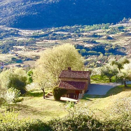 Casas del Castañar Mi Valle Ruralヴィラ エクステリア 写真