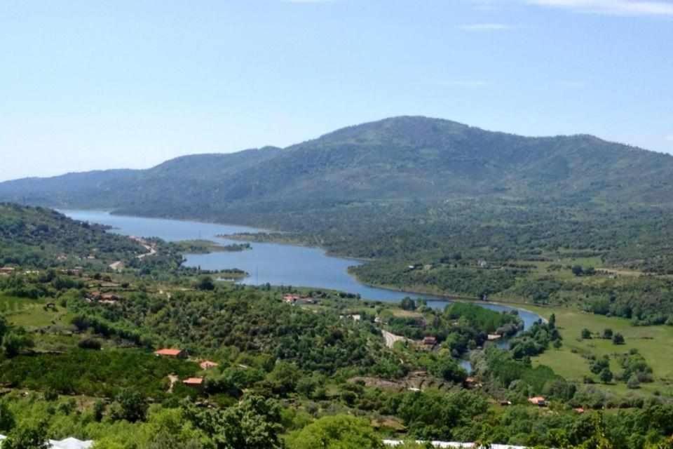 Casas del Castañar Mi Valle Ruralヴィラ エクステリア 写真