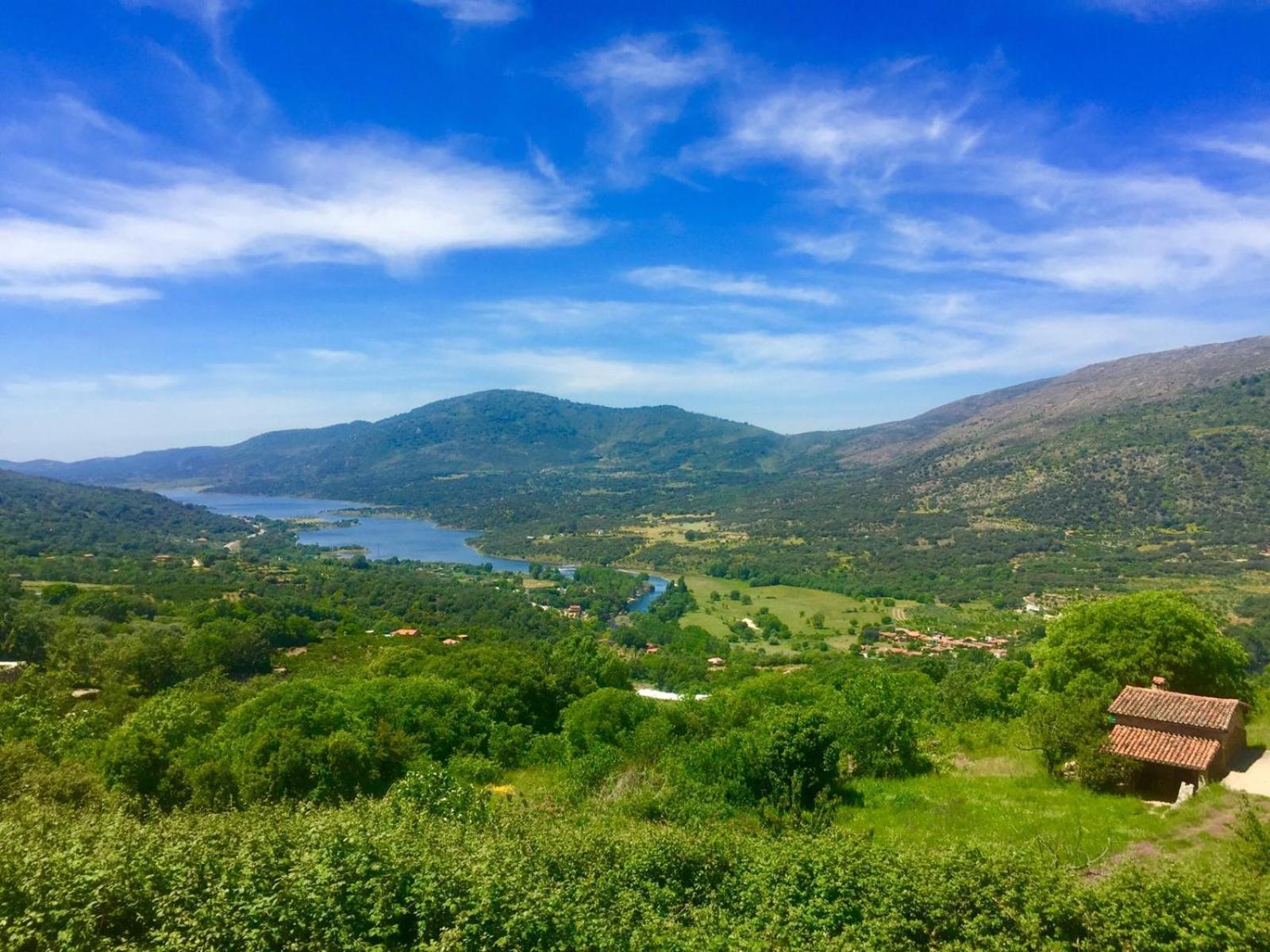 Casas del Castañar Mi Valle Ruralヴィラ エクステリア 写真