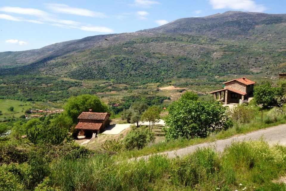 Casas del Castañar Mi Valle Ruralヴィラ 部屋 写真