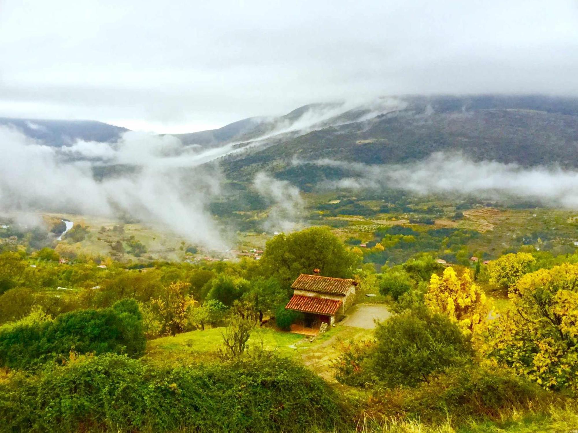 Casas del Castañar Mi Valle Ruralヴィラ 部屋 写真