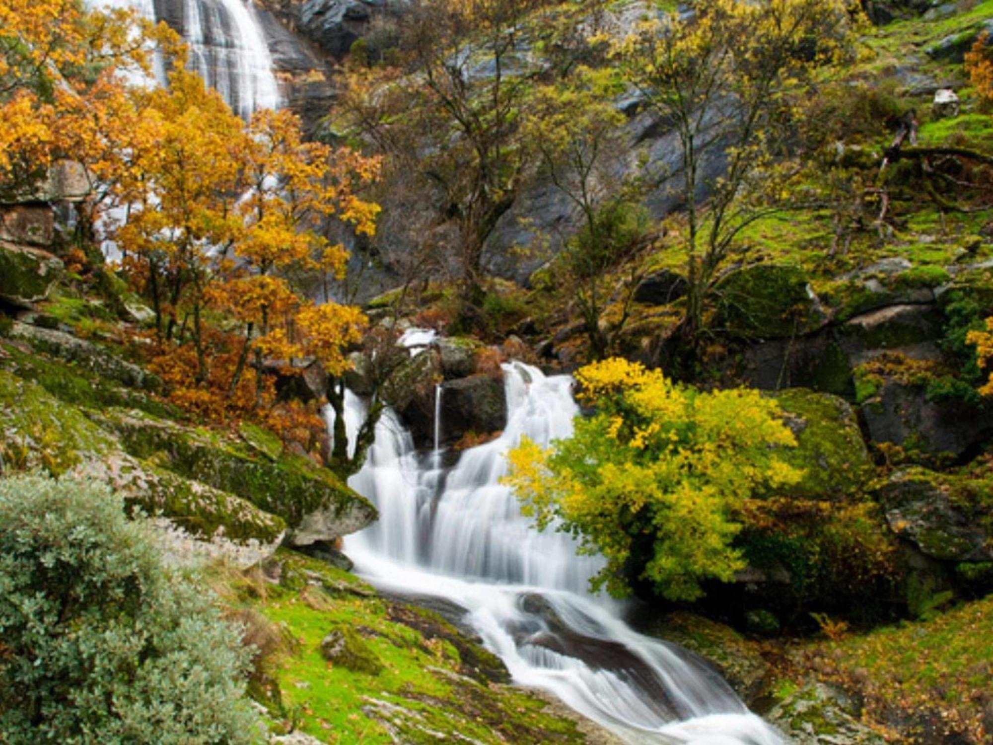 Casas del Castañar Mi Valle Ruralヴィラ 部屋 写真